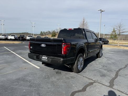 Certified 2024 Ford F150 King Ranch w/ FX4 Off-Road Package image 8