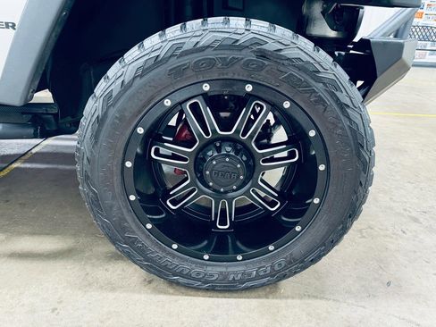 Used 2007 Jeep Wrangler X AWD/4WD image 11