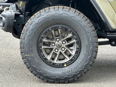 New 2025 Jeep Wrangler Unlimited Rubicon 392 image 25