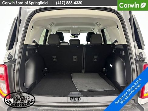 New 2026 Ford Bronco Sport Big Bend AWD/4WD image 17