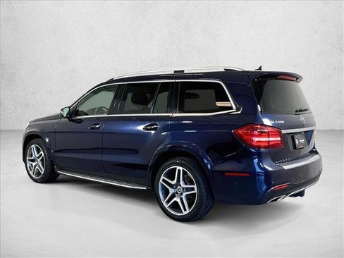 Used 2019 Mercedes-Benz GLS 550 4MATIC image 7