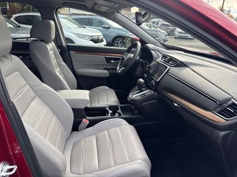 Certified 2022 Honda CR-V EX-L image 20