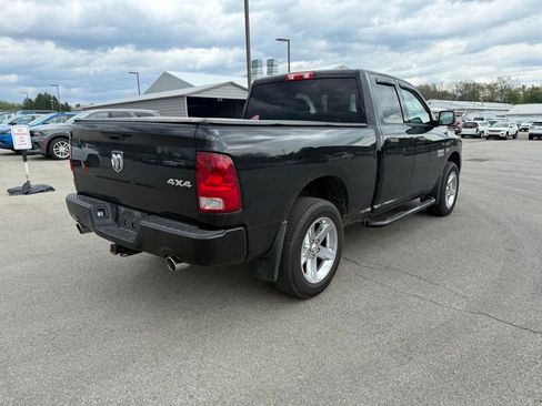 Used 2014 RAM 1500 Express AWD/4WD image 6