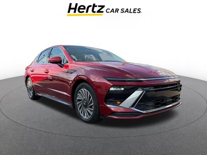 Used 2025 Hyundai Sonata SEL