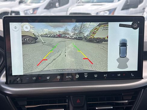 New 2026 Ford Escape PHEV image 52