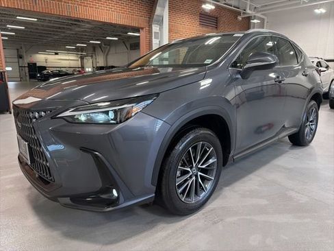 Used 2023 Lexus NX 350 AWD image 3