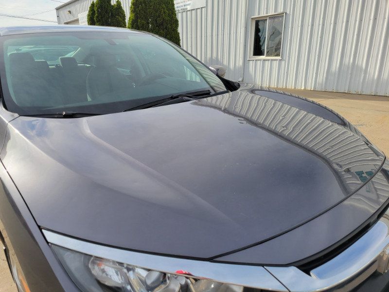 Used 2017 Honda Civic LX image 10