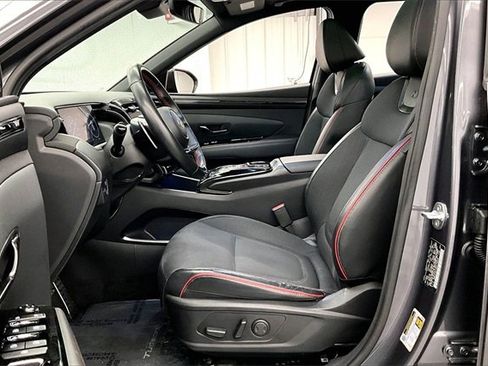 Used 2024 Hyundai Tucson N Line image 20