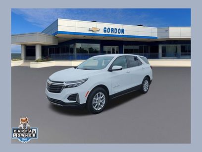 Used 2024 Chevrolet Equinox LT