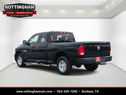 Used 2016 RAM 1500 Tradesman w/ Popular Equipment Group RWD image 6