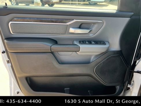 Used 2022 RAM 1500 Big Horn image 14