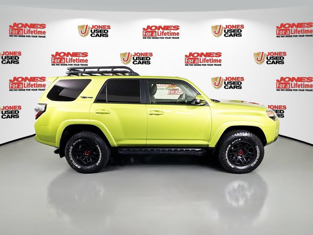 Certified 2022 Toyota 4Runner TRD Pro AWD/4WD image 18