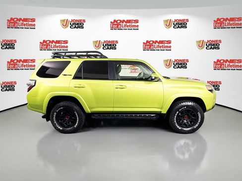 Certified 2022 Toyota 4Runner TRD Pro AWD/4WD image 18