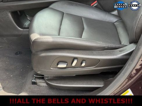 Used 2021 Cadillac XT5 Premium Luxury w/ LPO, Floor Liner Package image 14