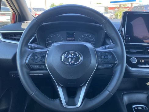 Certified 2024 Toyota Corolla SE FWD image 14
