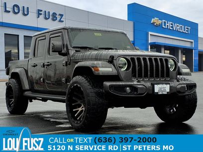 Used 2021 Jeep Gladiator Overland