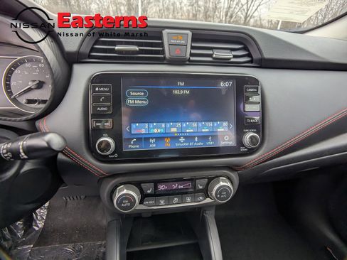 New 2025 Nissan Versa SR image 12