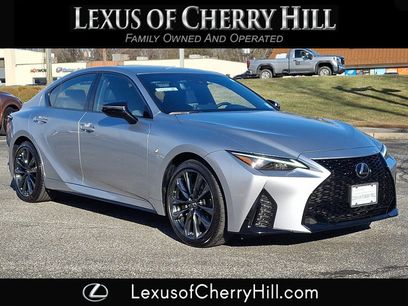 Used 2025 Lexus IS 350 F Sport