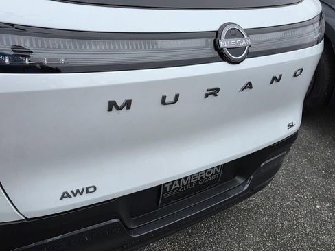 New 2026 Nissan Murano SL AWD/4WD image 44