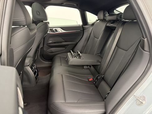 Used 2024 BMW i4 eDrive40 w/ M Sport Package RWD image 25