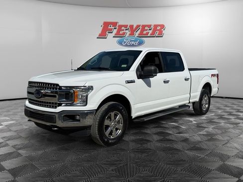 Certified 2018 Ford F150 XLT w/ Equipment Group 302A Luxury image 1