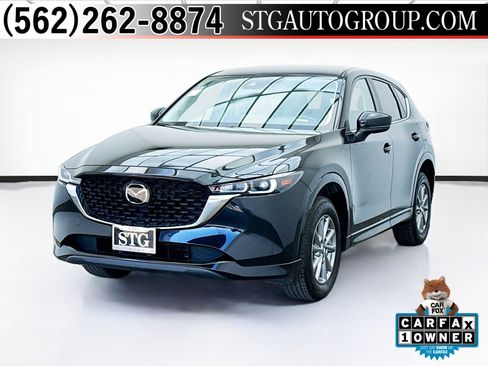 Used 2025 MAZDA CX-5 AWD 2.5 S w/ Select Package image 1