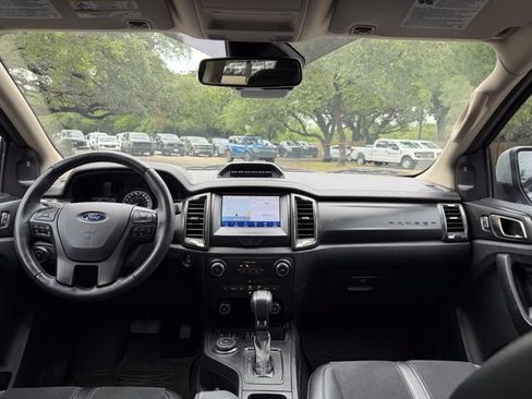 Used 2021 Ford Ranger Lariat w/ Tremor Off-Road Package AWD/4WD image 19