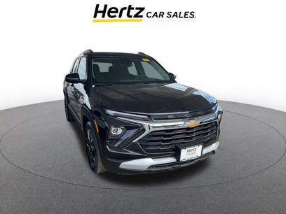 Used 2025 Chevrolet TrailBlazer LT
