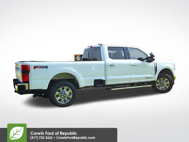 New 2026 Ford F350 Lariat w/ Chrome Package AWD/4WD image 9