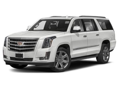 Used 2018 Cadillac Escalade ESV Luxury