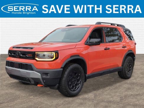 New 2026 Honda Passport TrailSport Elite image 1