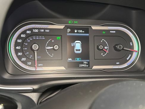 Used 2022 Hyundai Tucson Blue AWD/4WD image 22
