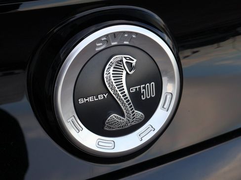 Used 2013 Ford Mustang Shelby GT500 image 10