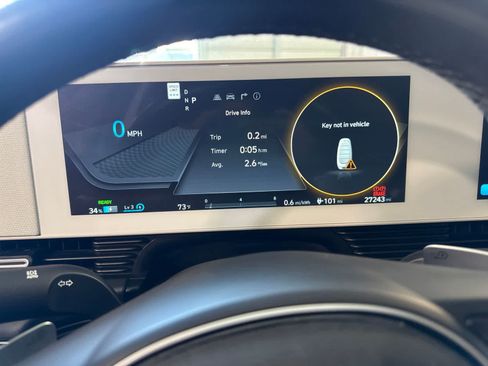 Used 2024 Hyundai Ioniq 5 SEL RWD image 19