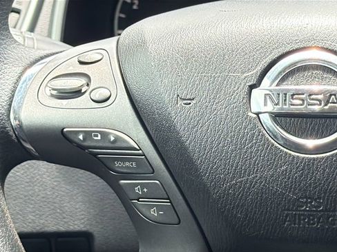 Used 2019 Nissan Murano S w/ Cargo Package FWD image 21