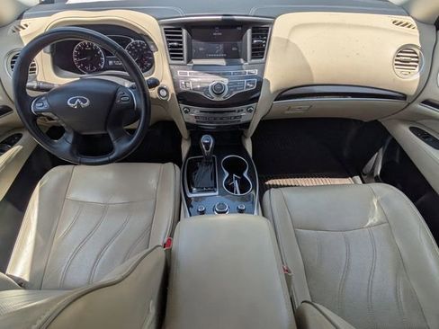 Used 2017 INFINITI QX60 FWD image 14