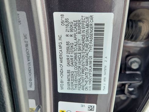 Used 2018 Honda Accord Sport image 18