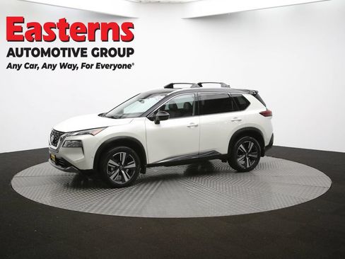 Used 2023 Nissan Rogue SL w/ SL Premium Package AWD/4WD image 61