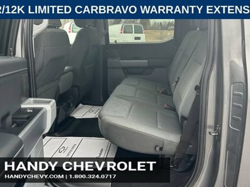 Used 2024 Ford F150 XLT AWD/4WD image 32