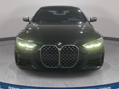 Used 2021 BMW 440i xDrive Coupe w/ Premium Package image 3