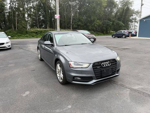 Used 2016 Audi A4 2.0T Premium AWD/4WD image 3