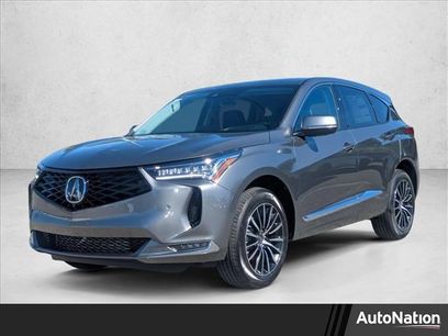 New 2025 Acura RDX SH-AWD w/ Advance Package