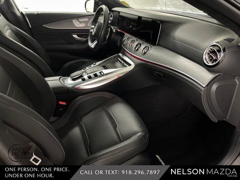 Used 2024 Mercedes-Benz AMG GT 53 image 43