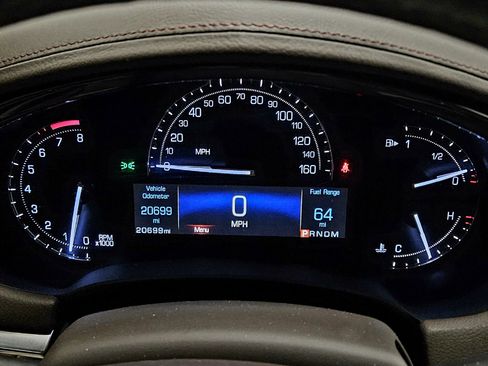 Used 2017 Cadillac XTS Luxury w/ Driver Awareness Package FWD image 44