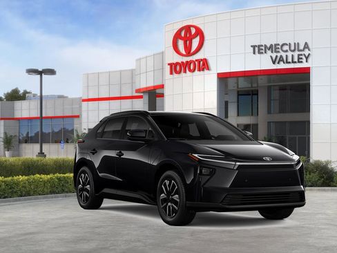 New 2026 Toyota bZ image 40