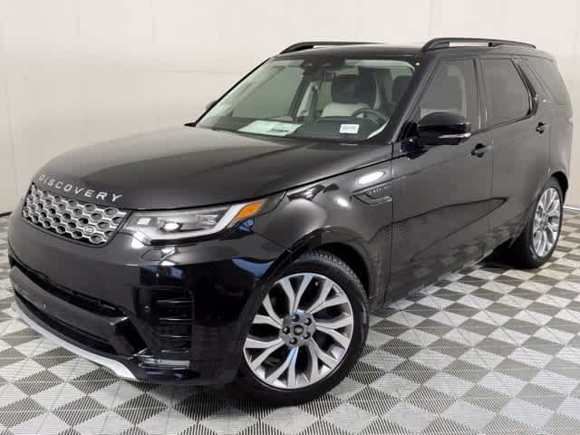 New 2026 Land Rover Discovery Limited Edition AWD/4WD image 1