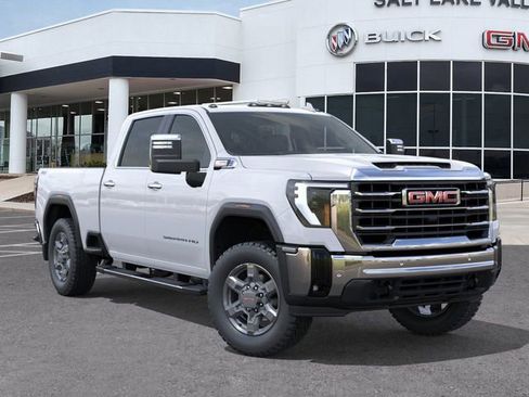 New 2026 GMC Sierra 3500 SLT w/ SLT Premium Package image 7