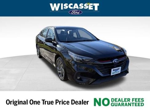 Used 2024 Subaru Legacy Sport image 1