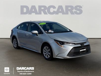 Used 2025 Toyota Corolla LE