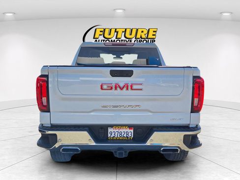 Used 2020 GMC Sierra 1500 SLT w/ SLT Premium Plus Package image 5